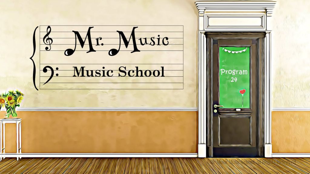 classroom door